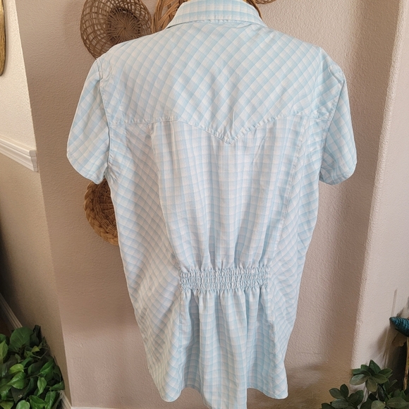 Outback Trading Co Outdoors Snap Front Shirt Sz 2X - Picture 6 of 6